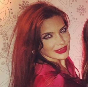 Meet your Posher, Anastasia